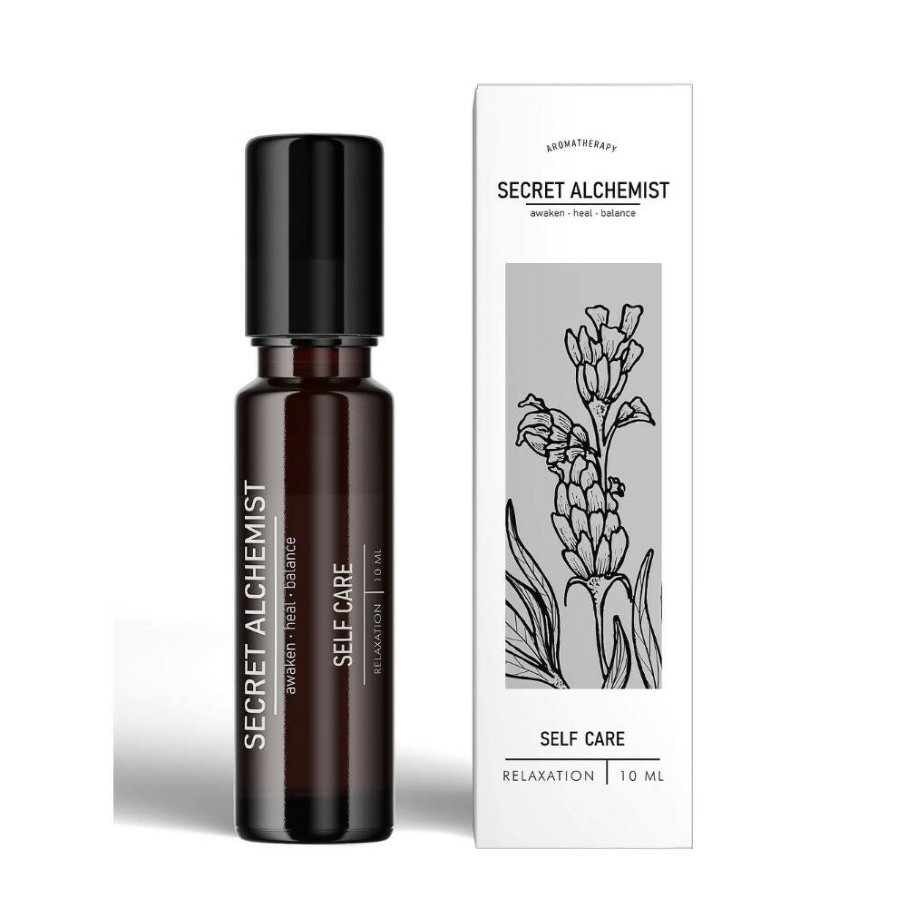 Secret Alchemist Self-Care Relaxation Oil 