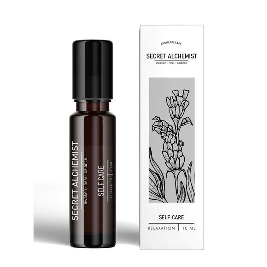 Secret Alchemist Self-Care Relaxation Oil 