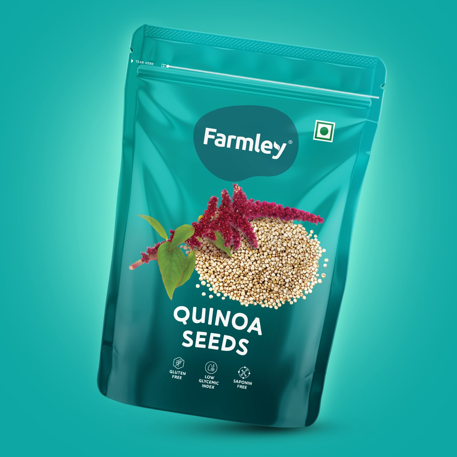 Farmley Quinoa - Ready To Cook