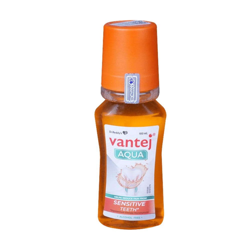Vantej Aqua Mouth Wash 