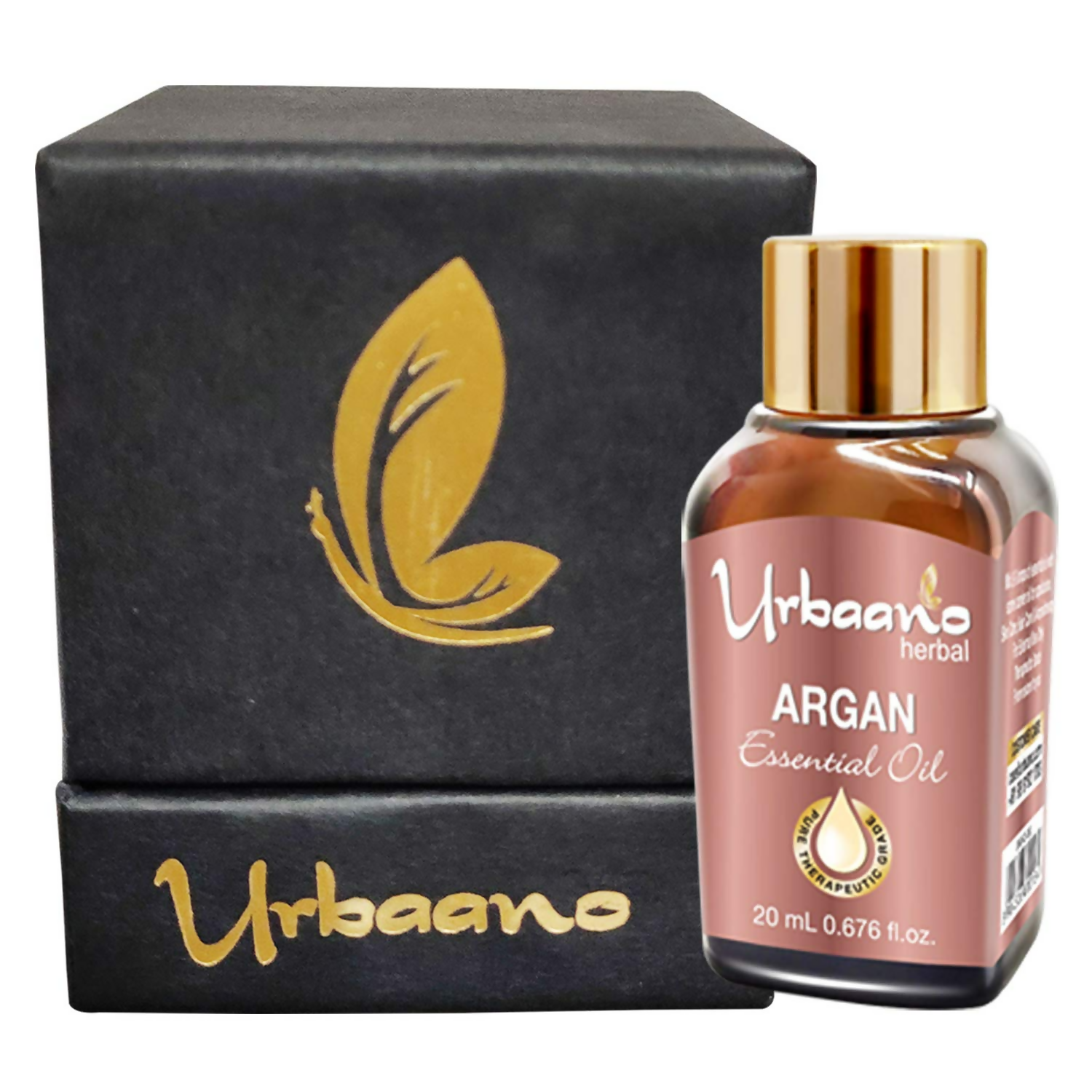 Urbaano Herbal Argan Essential Oil  Grab2Buy Urbaano Herbal Grab2Buy