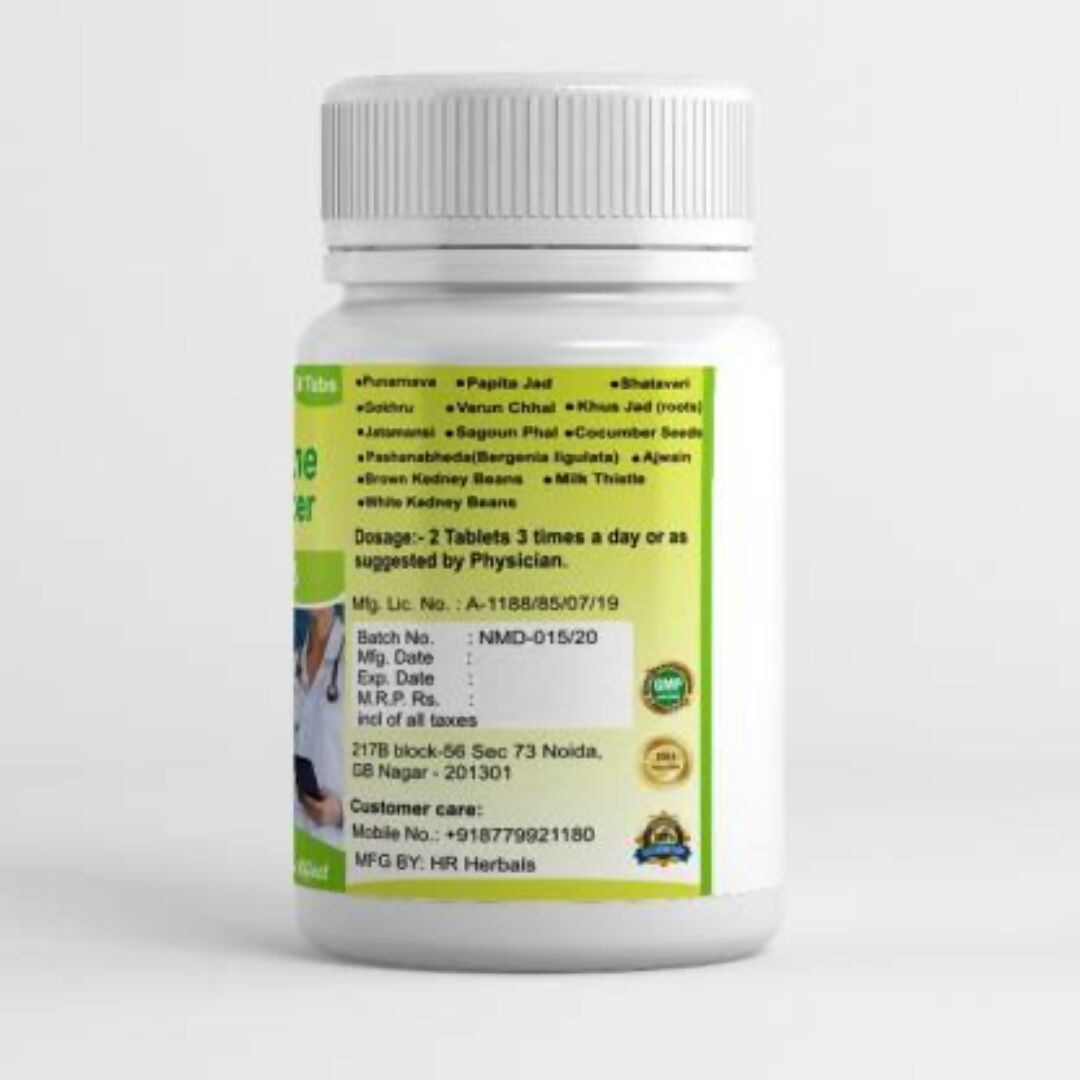 Zyrex Creatinine Reducer Tablets 