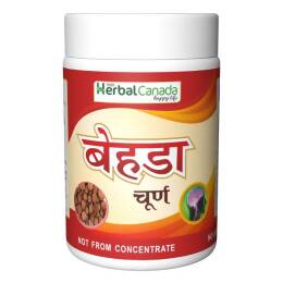 Herbal Canada Behra Churna Powder 