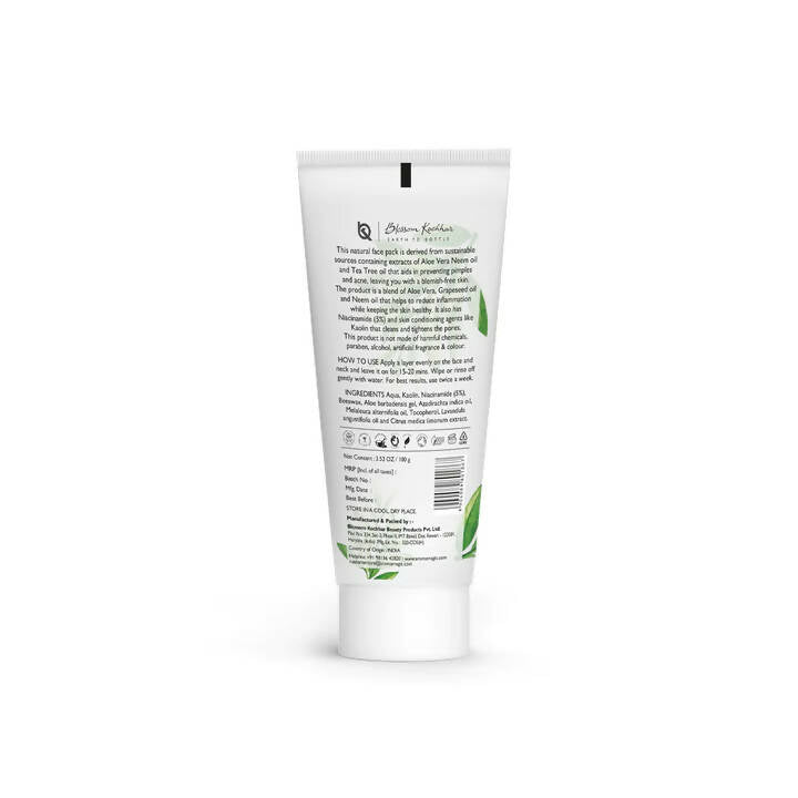 Blossom Kochhar Aroma Magic Neem & Tea Tree Face Pack 
