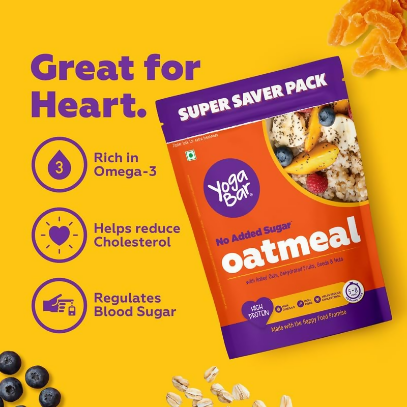 Yoga Bar Oatmeal No Added Sugar  Grab2Buy Yoga Bar Grab2Buy