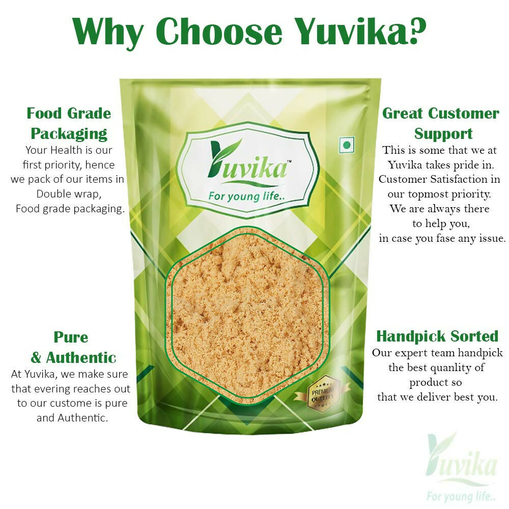 Yuvika Belgiri Powder - Bealgiri - Bael Phal Dry - Aegle Marmelos - Wood Apple 