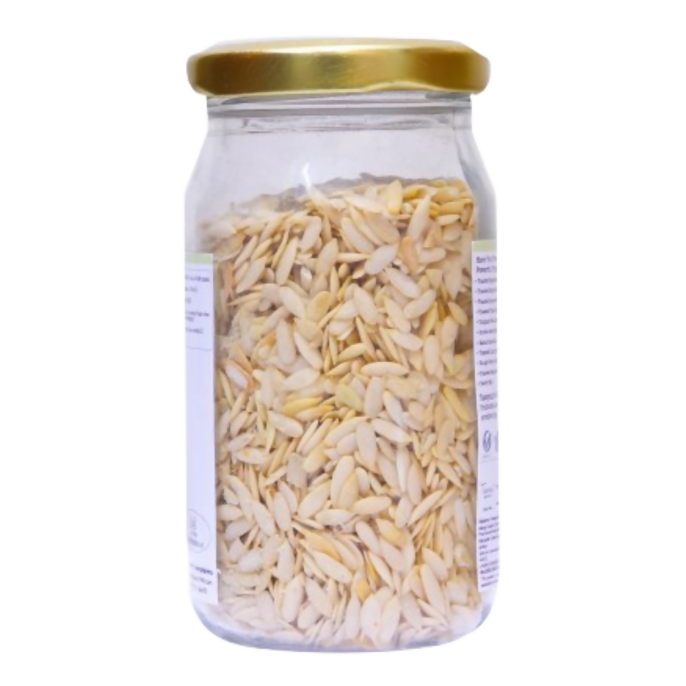Tassyam Organics Dried Cucumber Seeds