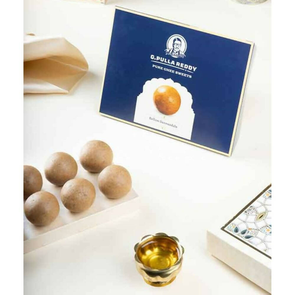 Pulla Reddy Bellam Sunnundalu - Grab2buy