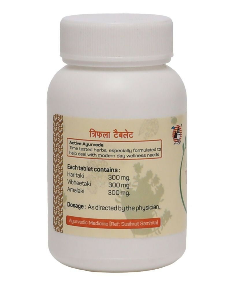 Amrita Triphala Tablets 