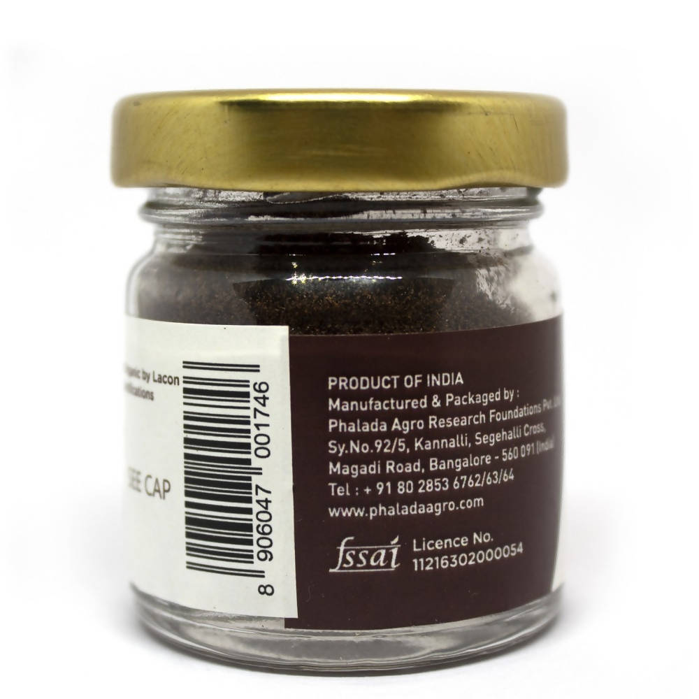 Pure & Sure Organic Vanilla Powder Jar