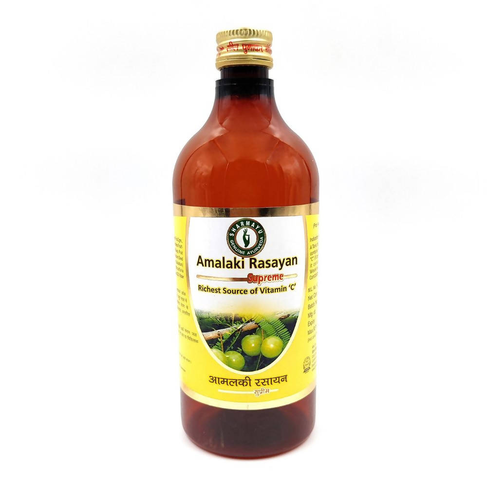 Sharmayu Ayurveda Amalaki Rasayan Supreme 