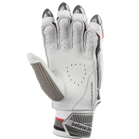 SG Test RH Leather Batting Gloves - Adult Cricket 