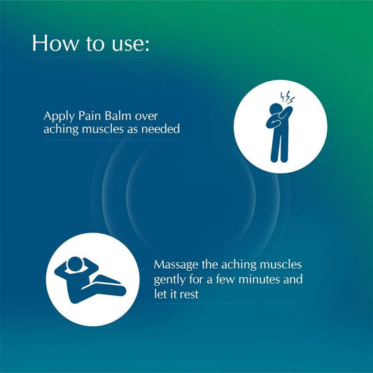 Dwibhashi Pain Balm 