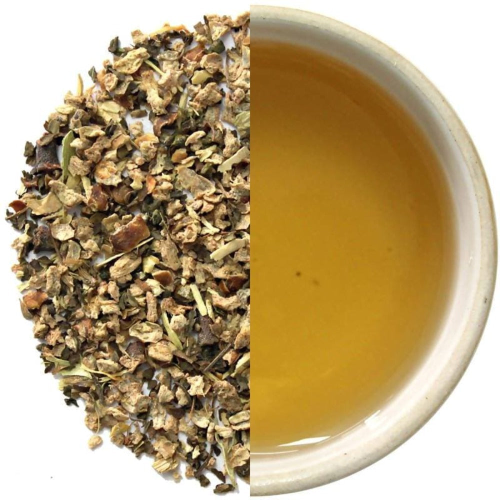 The Tea Trove - Detox Herbal Tea  Grab2Buy The Tea Trove Grab2Buy