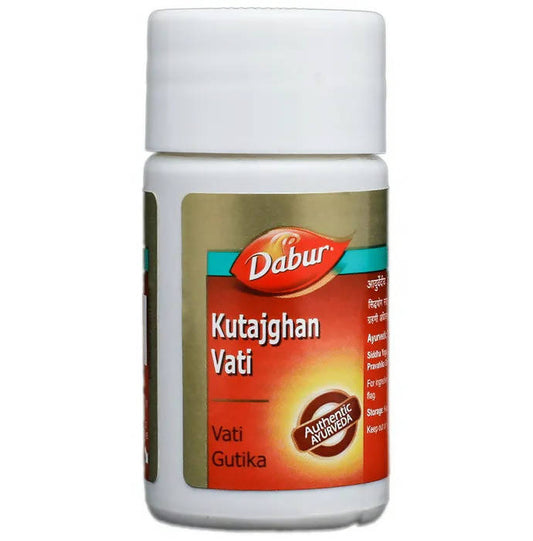 Dabur Kutajghan Vati - Grab2buy