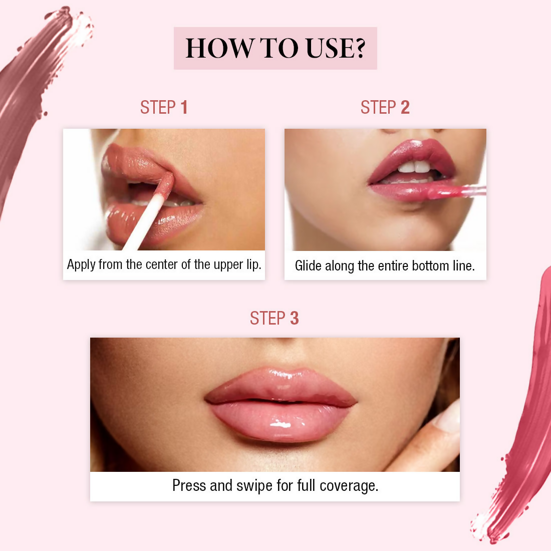 The Natural Wash Gloss To Glam Nourishing Lip Gloss - Raindrop  Grab2Buy The Natural Wash Grab2Buy
