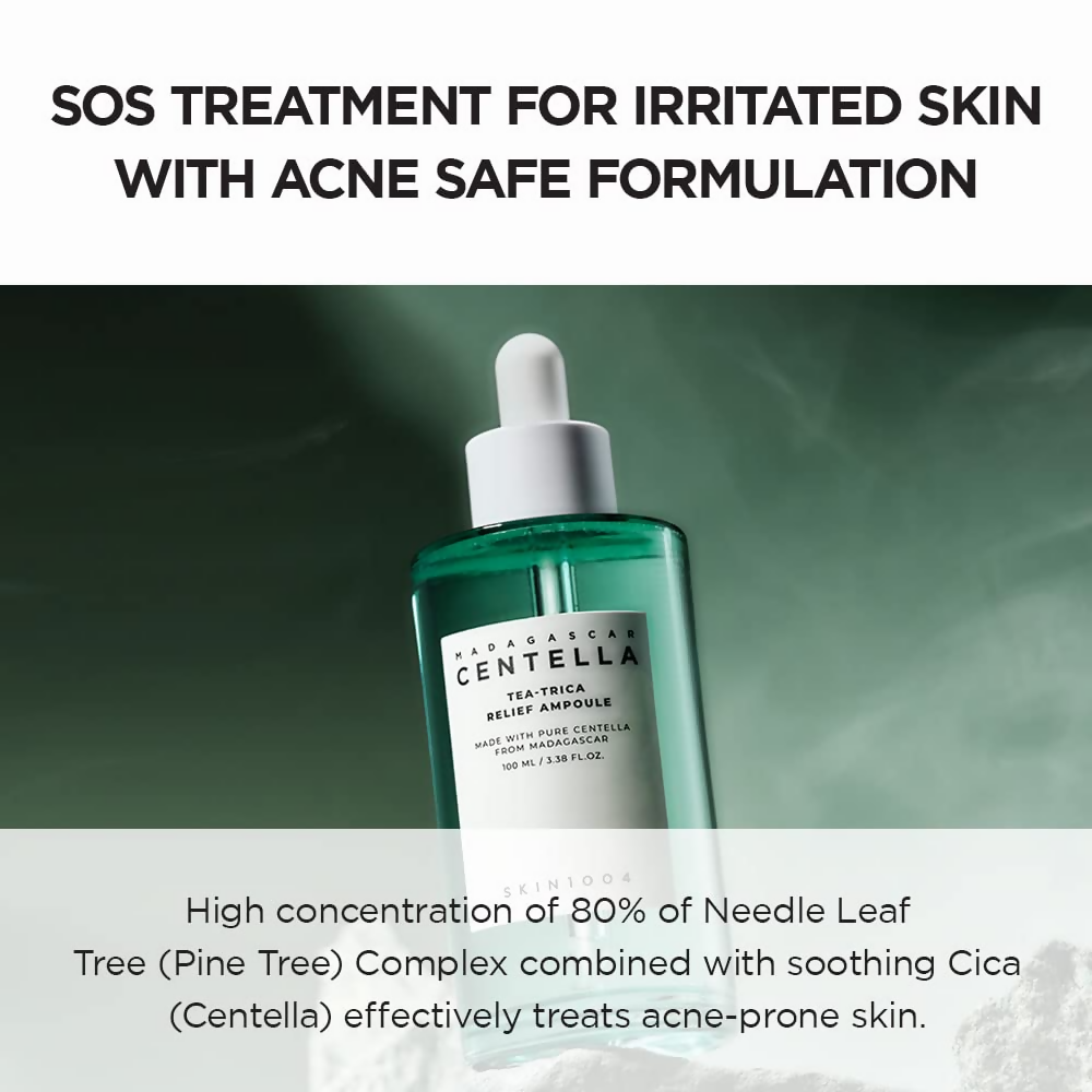 SKIN1004 Madagascar Centella Serum  Grab2Buy SKIN1004 Grab2Buy