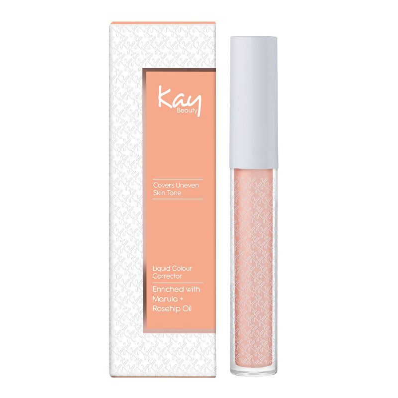 Kay Beauty By Katrina Kaif HD Liquid Colour Corrector - Peach 