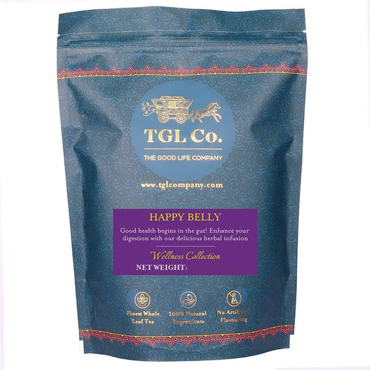 TGL Co. Happy Belly Tea - Grab2buy
