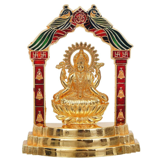 Webelkart Premium Goddess Lakshmi Idol Statue - Grab2buy