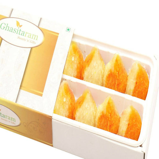 Ghasitaram Mango Duet Coconut Modaks 