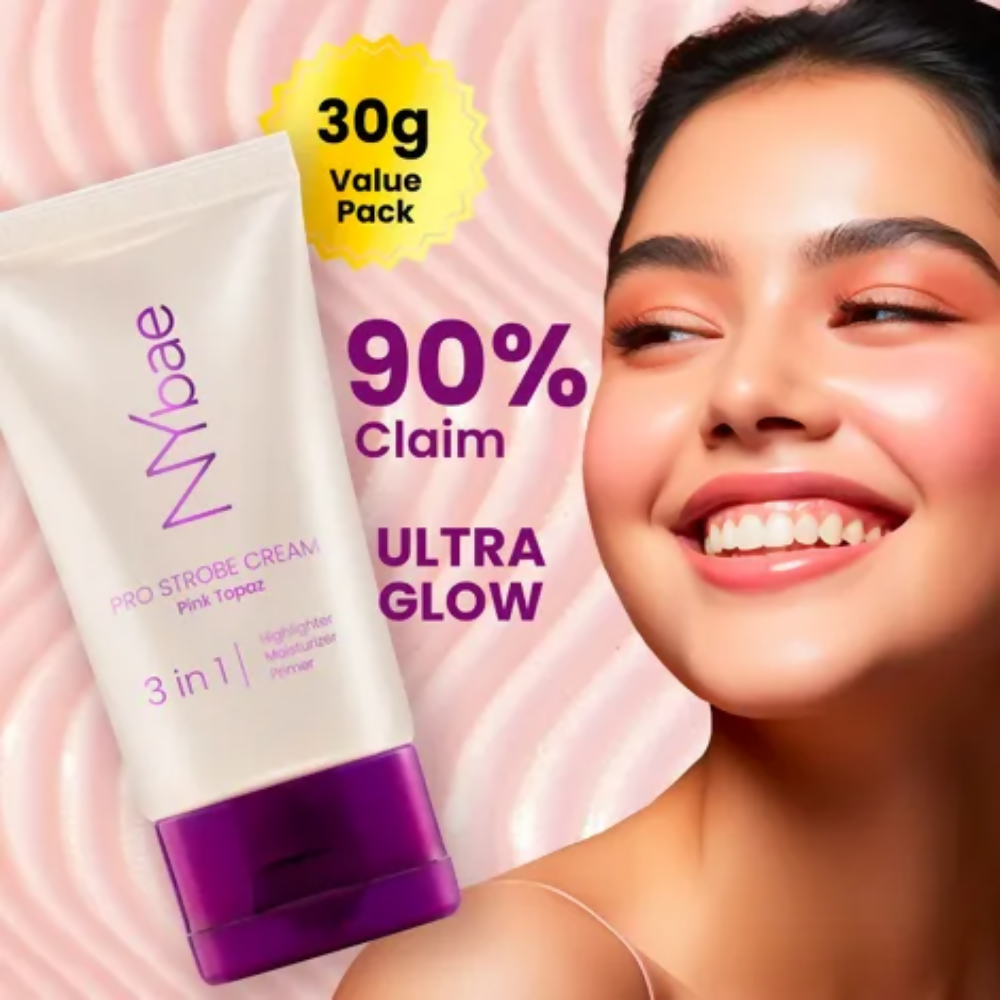NY Bae Korean Glow Duo - Medium Skin