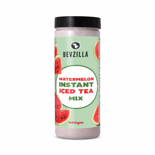 Bevzilla Watermelon Instant Iced Tea Mix 