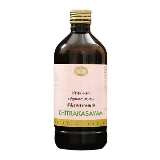 AVN Ayurveda Chitrakasavam 