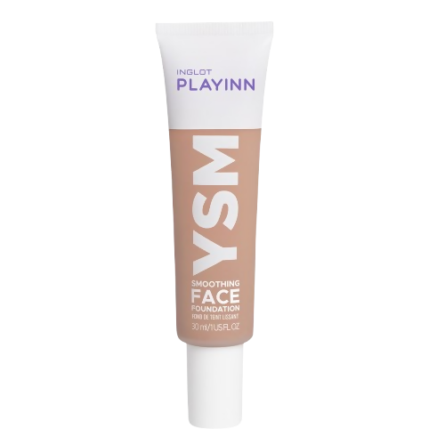 Inglot Playinn YSM Smoothing Face Foundation - 43 