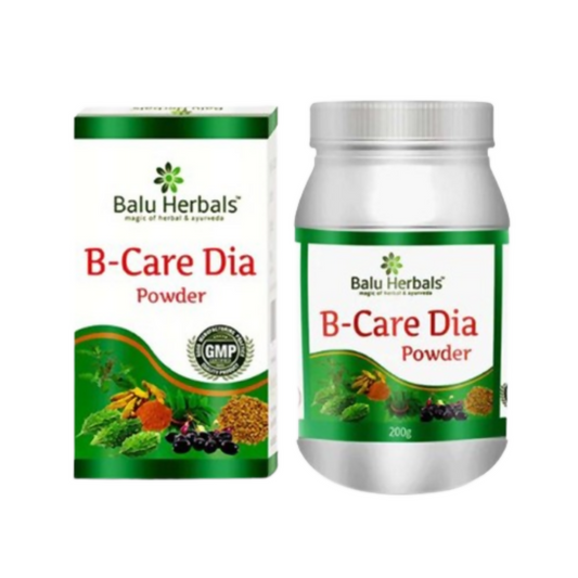 Balu Herbals B-Care Dia Powder | Grab2Buy