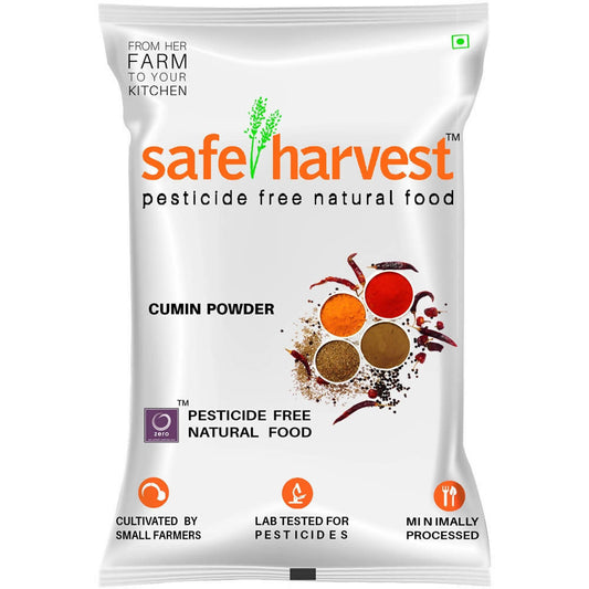 Safe Harvest Cumin Powder - Grab2buy