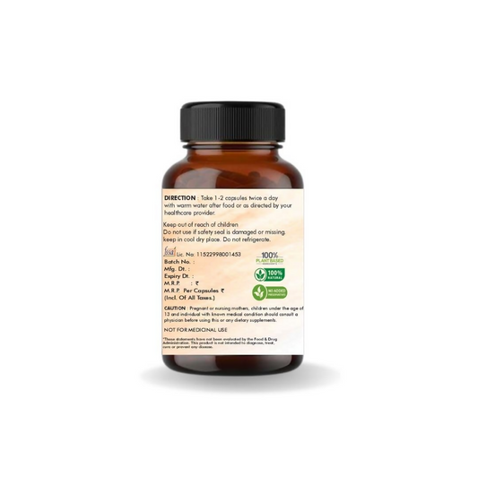 One Tree Senna Extract Capsules - Grab2buy