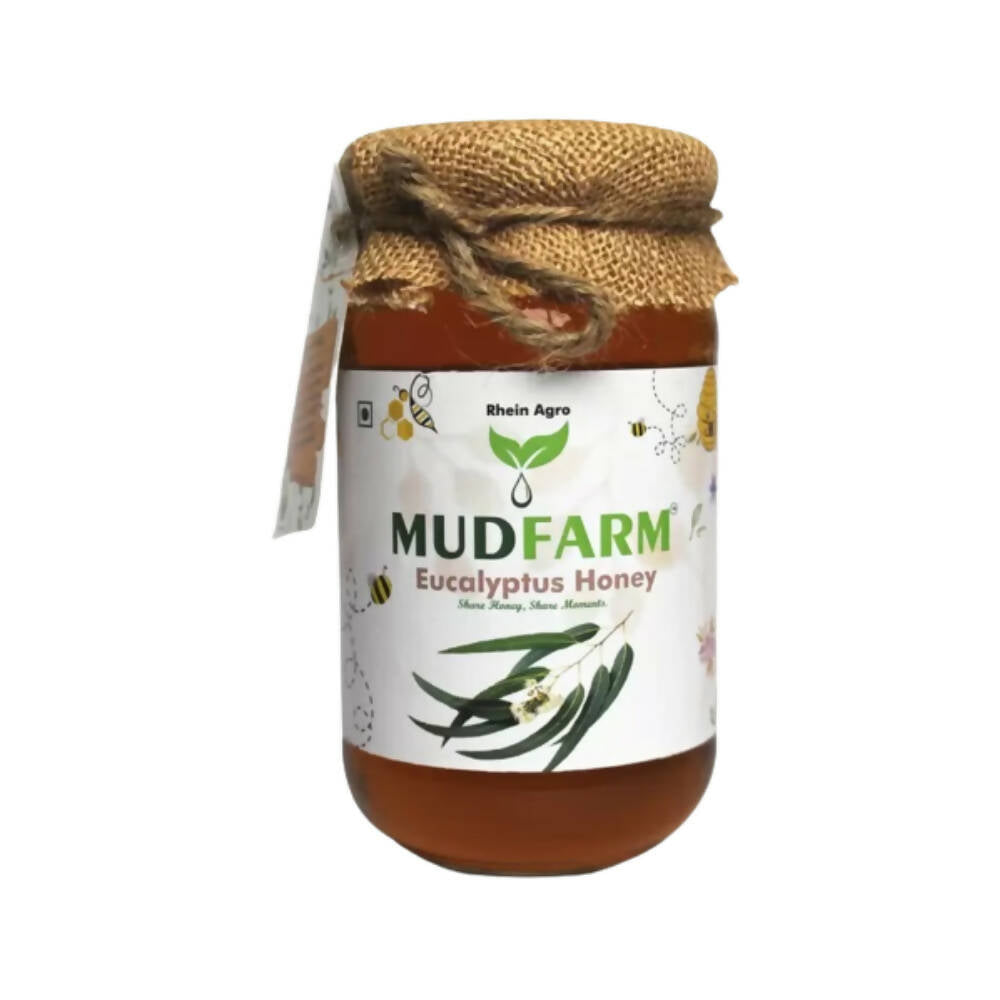 Mudfarm Eucalyp Honey 
