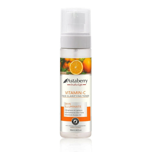 Astaberry Indulge Vitamin C Facial Toner - Grab2buy