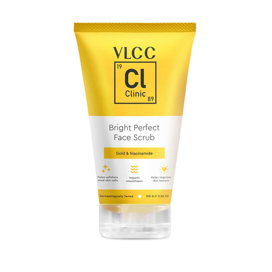 VLCC Clinic Bright Perfect Face Scrub  Grab2Buy VLCC Grab2Buy