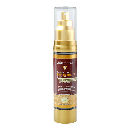 Volamena Restroactive Hair Revitalize Serum  Grab2Buy Volamena Grab2Buy