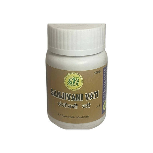 SN Herbals Sanjivani Vati 