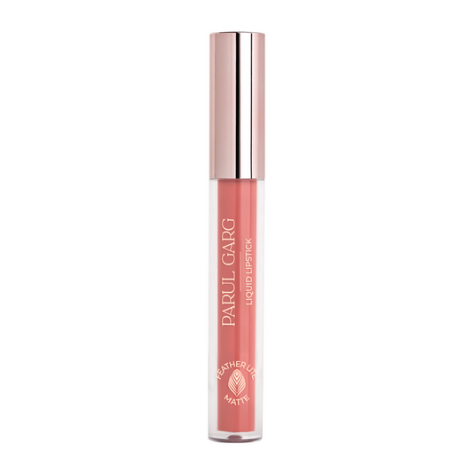 Parul Garg Beauty Featherlite Matte Liquid Lipstick - Addicted 23