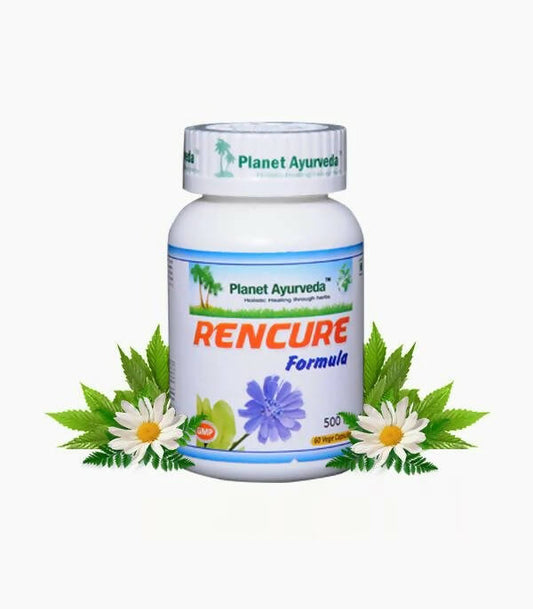 Planet Ayurveda Rencure Formula Capsules - Grab2buy
