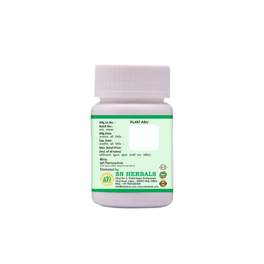 SN Herbals Lavangadi Vati 
