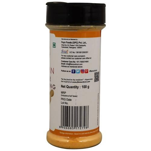 Flavour Drum Mexican Cheese Seasoning - Grab2buy