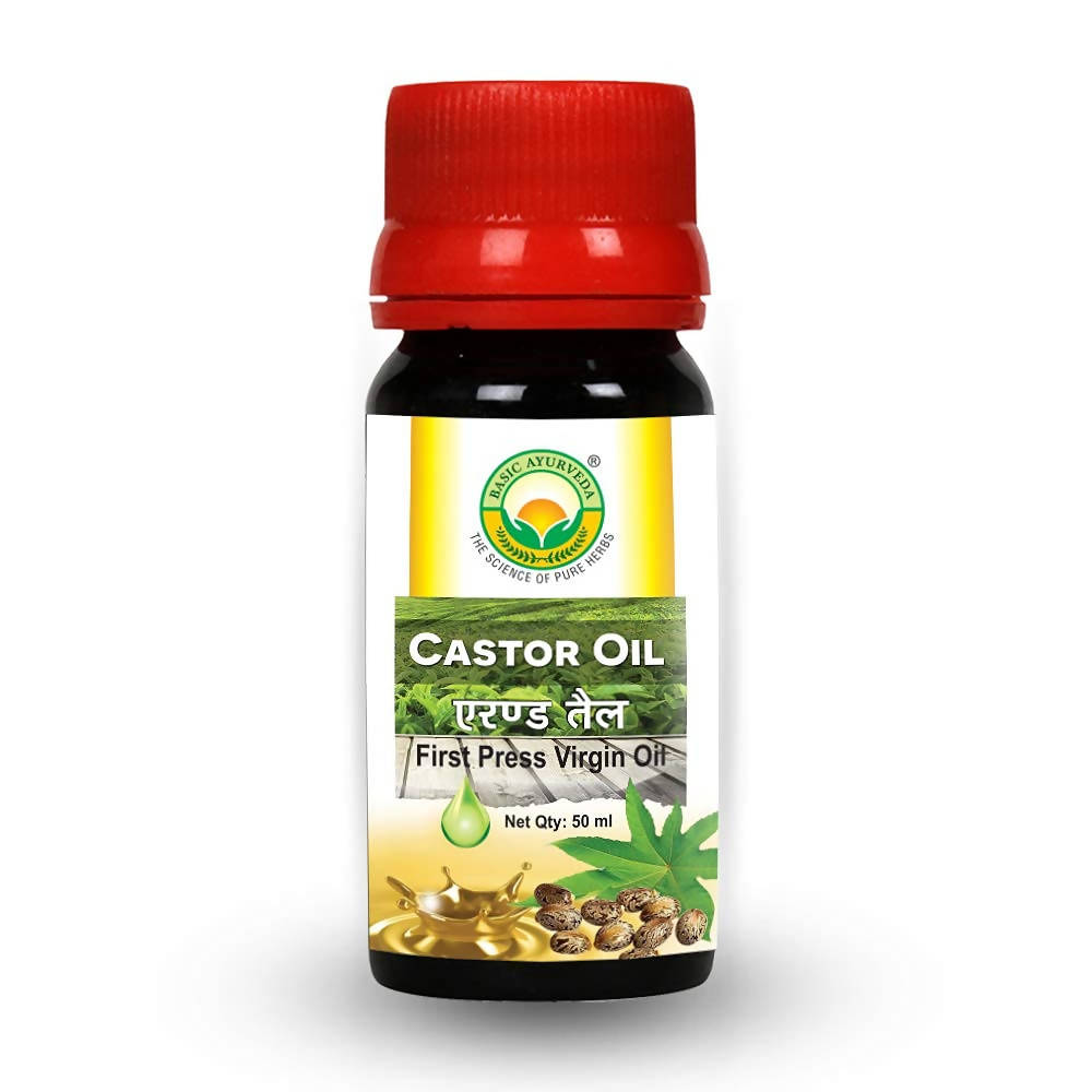Basic Ayurveda Castor Oil 