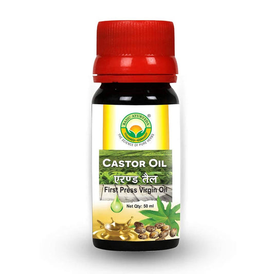 Basic Ayurveda Castor Oil 