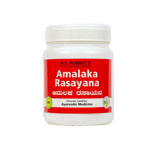 B V Pundit's Amalaka Rasayana | Grab2Buy
