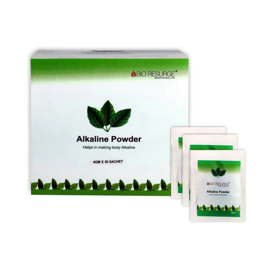 Bio Resurge Life Alkaline Powder 