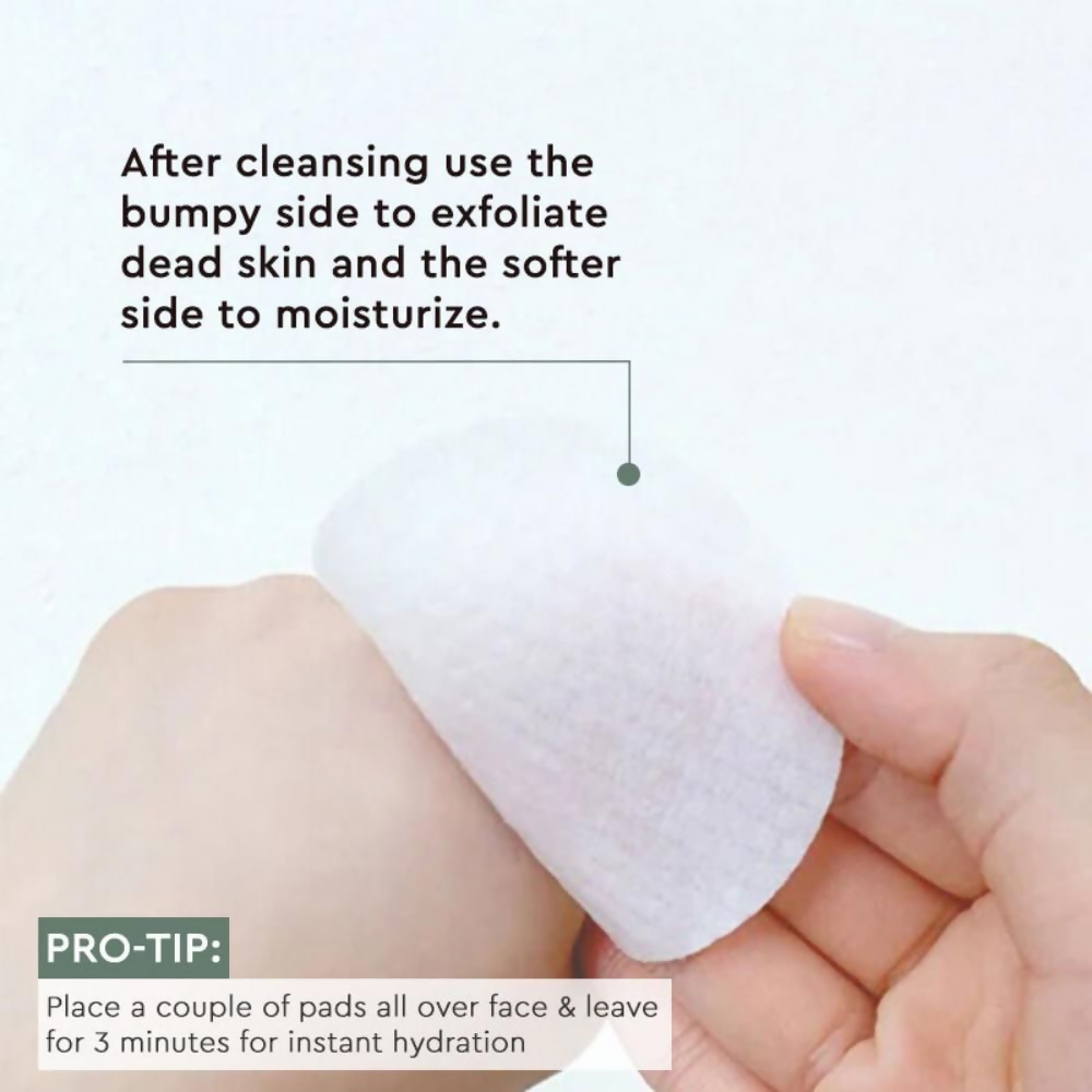 The Face Shop Tea Tree Toner Pads For Acne & Oily Skin With AHA, Ip BHA, PHA & Hyaluronic Acid  Grab2Buy The Face Shop Grab2Buy
