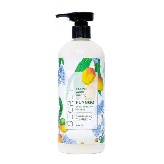 The Secret Hair Care Flango Mosturising Conditioner  Grab2Buy The Secret Hair Care Grab2Buy