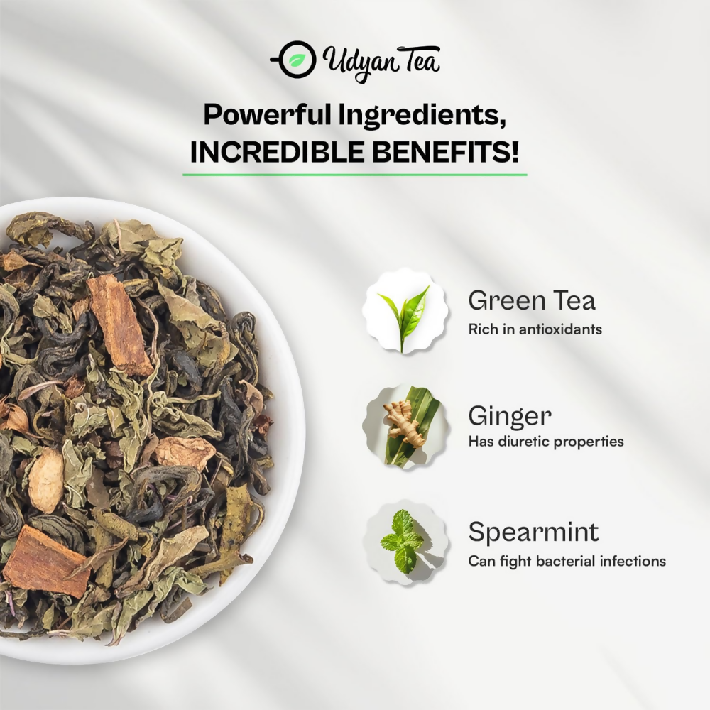 Udyan Tea Detox Herbal Whole Leaf Tea  Grab2Buy Udyan Tea Grab2Buy