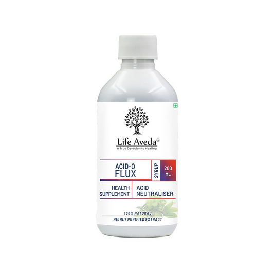 Life Aveda Acid O Flux Syrup 