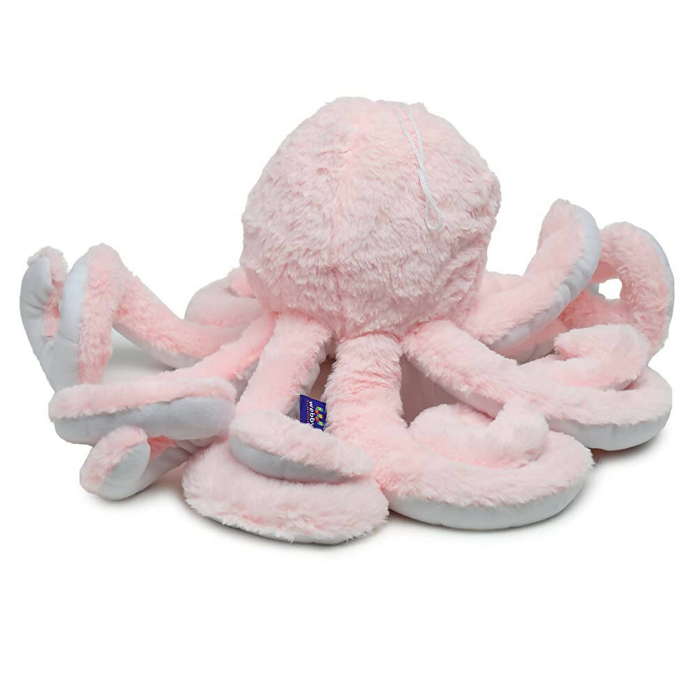Webby Plush Giant Realistic Stuffed Octopus Animals Soft Toy-Pink  Grab2Buy Webby Grab2Buy